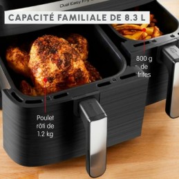 Fritadeira de Ar Moulinex 2450 W 8,3 L