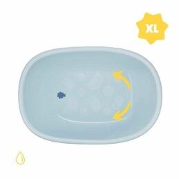 Babymoov|Banheira Babymoov Azul Pastel
