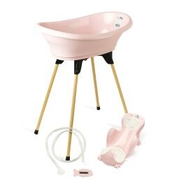 ThermoBaby|Banheira ThermoBaby Cor de Rosa