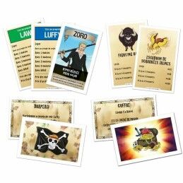 Winning Moves|Jogo de Mesa Winning Moves Monopoly One Piece (FR) (Francês)