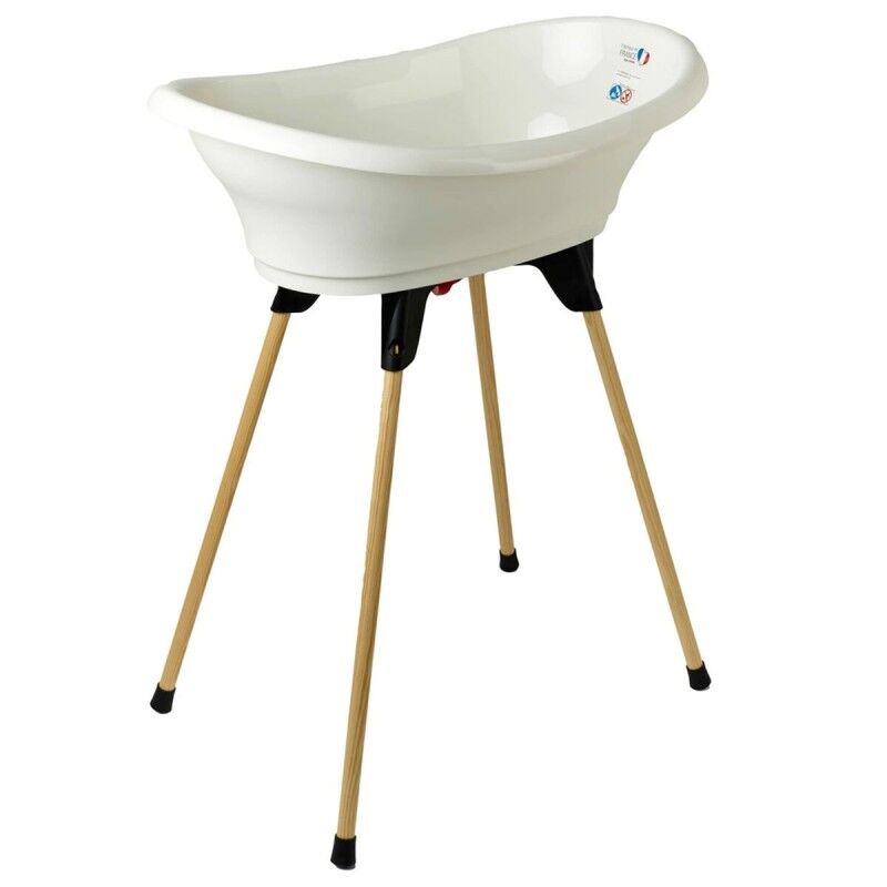 ThermoBaby|Banheira ThermoBaby Branco