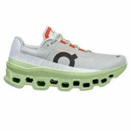 On Running|Sapatilhas de Desporto Mulher On Running Cloudmonster Mulher Cinzento