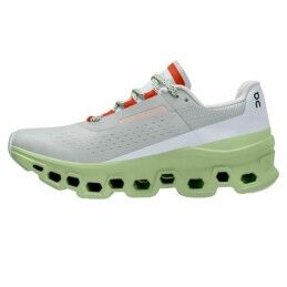 On Running|Sapatilhas de Desporto Mulher On Running Cloudmonster Mulher Cinzento