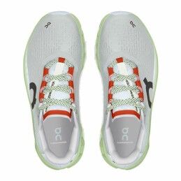 On Running|Sapatilhas de Desporto Mulher On Running Cloudmonster Mulher Cinzento