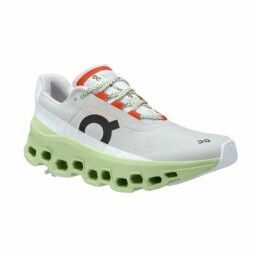 On Running|Sapatilhas de Desporto Mulher On Running Cloudmonster Mulher Cinzento