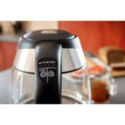 Eldom|Chaleira Eldom C520 Cristal 2200 W 1,7 L