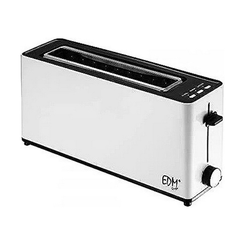 Torradeira EDM White Design 900 W