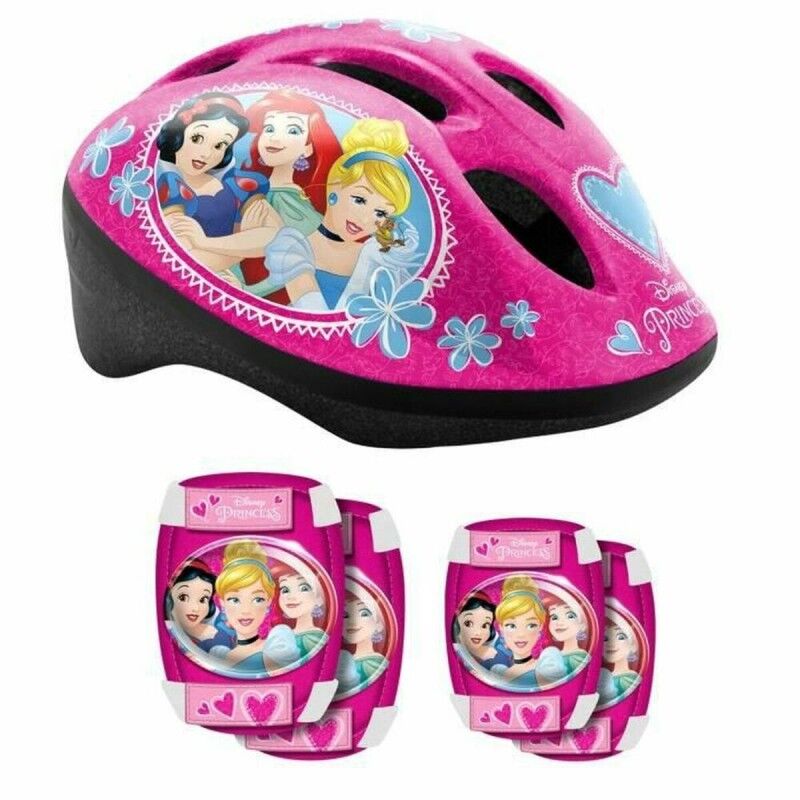Stamp|Capacete Infantil Stamp DISNEY PRINCESSES Stamp|Capacete Infantil Stamp DISNEY PRINCESSES