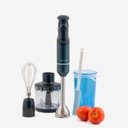 N'oveen|Batedora de Copo N'oveen SB210 Branco 300 W 600 ml