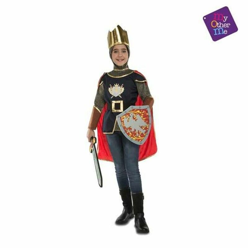 My Other Me|Fantasia para Crianças My Other Me Cavaleiro Medieval My Other Me|Fantasia para Crianças My Other Me Cavaleiro Medieval