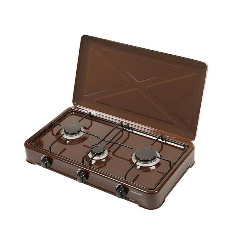 Ravanson|Placa de Gás Ravanson K-03BR 60,2 cm 4860 W