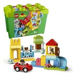 Lego|Jogo de Construção   Lego 60198         Multicolor