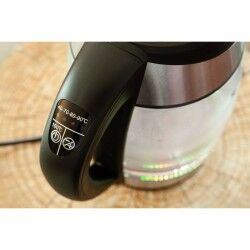 Eldom|Chaleira Eldom C520 Cristal 2200 W 1,7 L