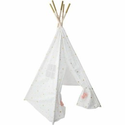 Tenda de Campanha Atmosphera Estrelas Janela Tipi (160 x 130 x 130 cm)