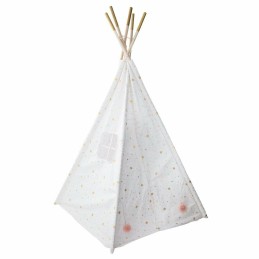 Tenda de Campanha Atmosphera Estrelas Janela Tipi (160 x 130 x 130 cm)