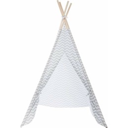 Tenda de Campanha Atmosphera Chevron Capa Tipi (120 x 120 x 160 cm)