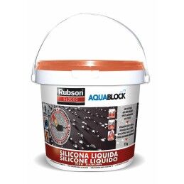Rubson|Silicone Rubson aquablock Telha 1 kg