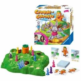 Ravensburger|Jogo de Mesa Ravensburger Croque-Carrotte (FR)