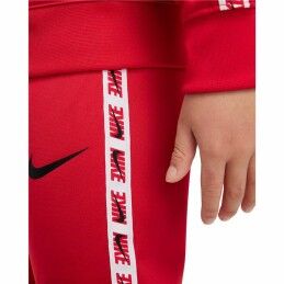Nike|Conjunto Desportivo para Crianças Nike My First Tricot Vermelho
