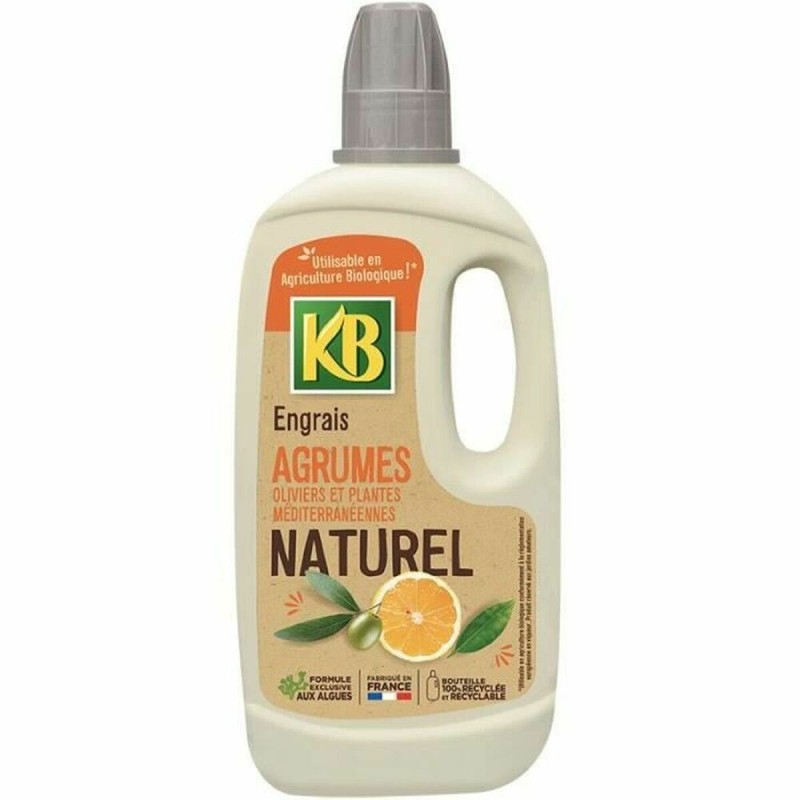 Fertilizante para plantas KB 1 L