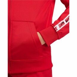 Nike|Conjunto Desportivo para Crianças Nike My First Tricot Vermelho
