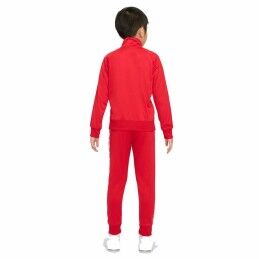 Nike|Conjunto Desportivo para Crianças Nike My First Tricot Vermelho