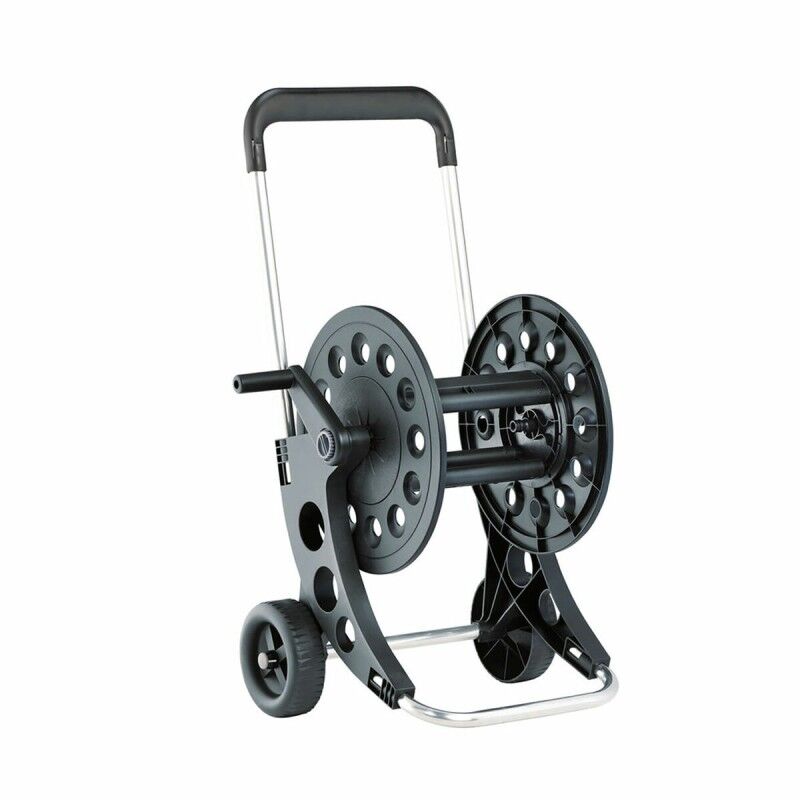 Claber|Carro Porta-mangueira Claber Aquaviva D89400000 Claber|Carro Porta-mangueira Claber Aquaviva D89400000