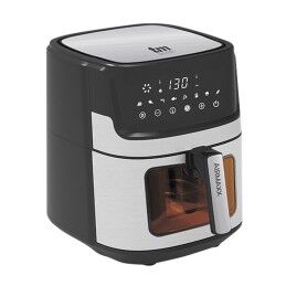 Eldom|Fritadeira Eldom FR18C Preto 1800 W 2,5 L 27 x 21 x 2 cm