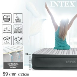 Colchão Insuflável Intex