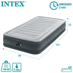 Colchão Insuflável Intex