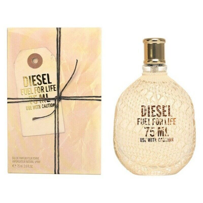 Diesel|Perfume Mulher Fuel For Life Femme Diesel EDP EDP