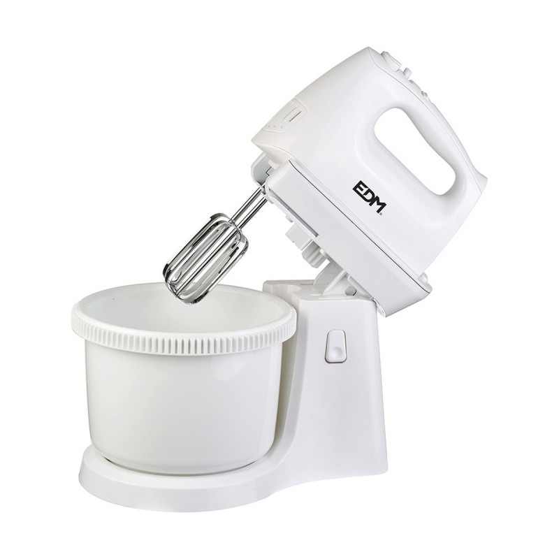 Robot de Cozinha EDM 07589 Branco 400 W