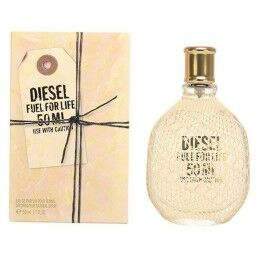 Diesel|Perfume Mulher Fuel For Life Femme Diesel EDP EDP