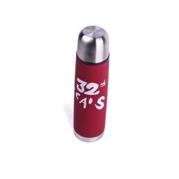Laken|Termo Laken 1820-08 Vermelho