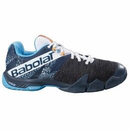 Asics|Sapatilhas de Pádel para Adultos Asics Gel-Game 9 Laranja