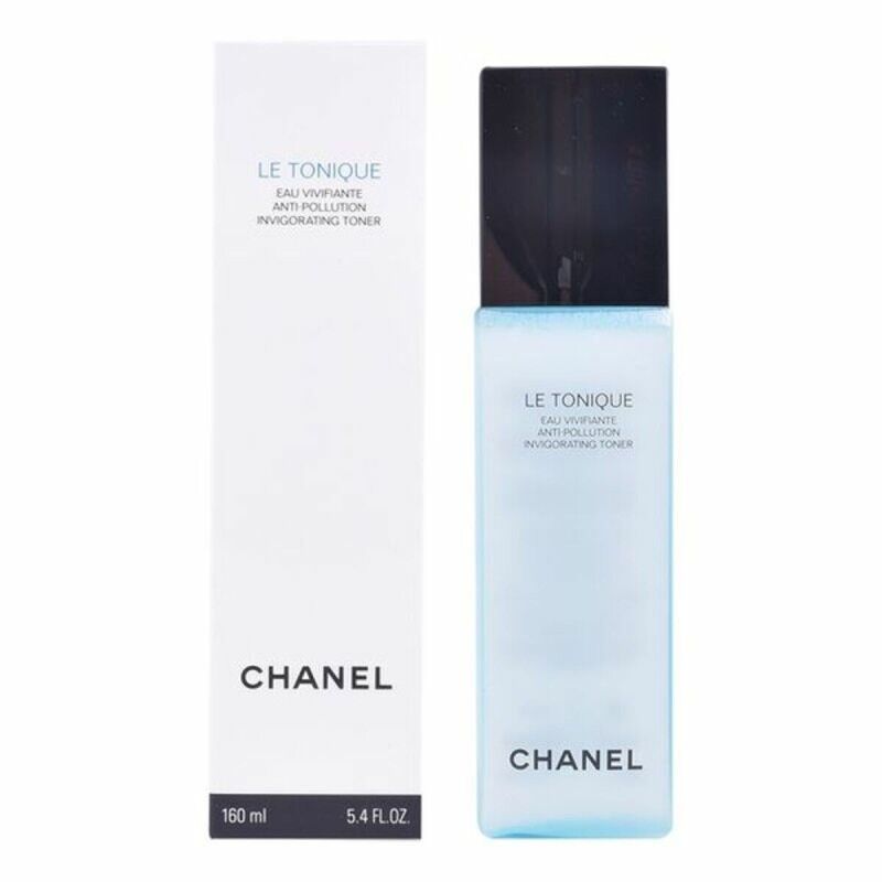 Chanel|Tónico Facial Anti-pollution Chanel Le Tonique (160 ml) 160 ml Chanel|Tónico Facial Anti-pollution Chanel Le Tonique (160 ml) 160 ml