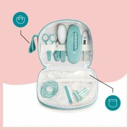 Babymoov|Conjunto de higiene Babymoov Azul Cinzento