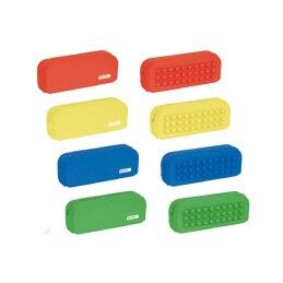 Safta|Bolsa Escolar Safta Pop It Multicolor Conjunto (12 Peças)