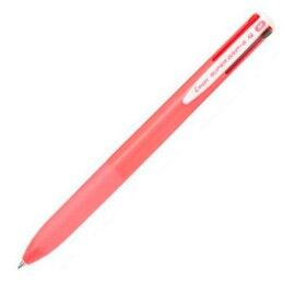 Pilot|Caneta Pilot Supergrip G4 Rosa Claro 0,4 mm (12 Unidades)