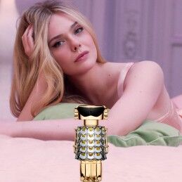 Paco Rabanne|Loção Corporal Hidratante Paco Rabanne Fame (200 ml)