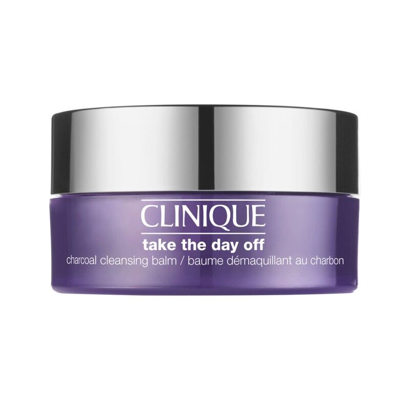 Clinique|Desmaquilhante Facial Clinique Take The Day Off Bálsamo Carvão ativo 125 ml Clinique|Desmaquilhante Facial Clinique Take The Day Off Bálsamo Carvão ativo 125 ml