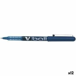Bic|Caneta Bic Shine Silver Branco Cor de Rosa (12 Peças)