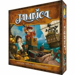 Asmodee|Jogo de Mesa Asmodee Jamaican (FR)
