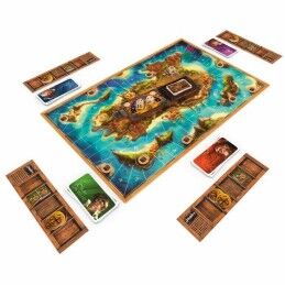 Asmodee|Jogo de Mesa Asmodee Jamaican (FR)