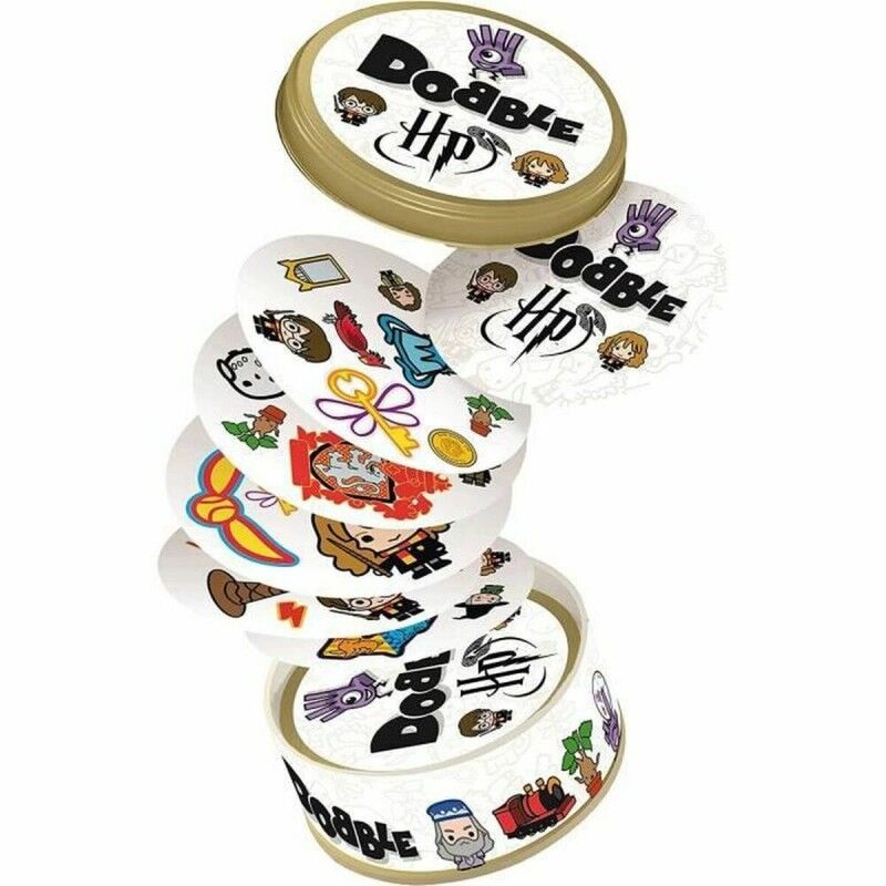 Asmodee|Jogo de Mesa Asmodee Dobble Harry Potter (FR) Asmodee|Jogo de Mesa Asmodee Dobble Harry Potter (FR)
