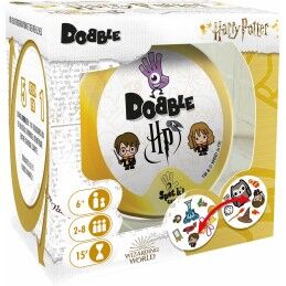 Asmodee|Jogo de Mesa Asmodee Dobble Harry Potter (FR)
