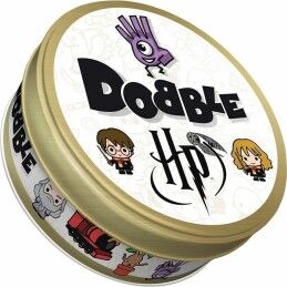 Asmodee|Jogo de Mesa Asmodee Dobble Harry Potter (FR)