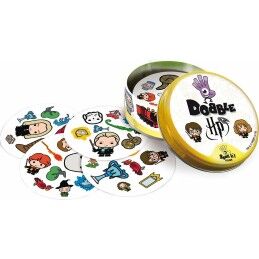 Asmodee|Jogo de Mesa Asmodee Dobble Harry Potter (FR)