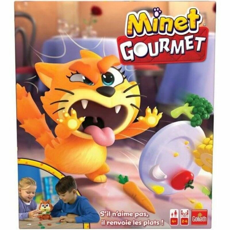 Goliath|Jogo de Mesa Goliath Twink Gourmet (FR) Goliath|Jogo de Mesa Goliath Twink Gourmet (FR)