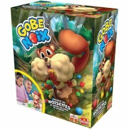 Goliath|Jogo de Mesa Goliath Gobe Nuts (FR)